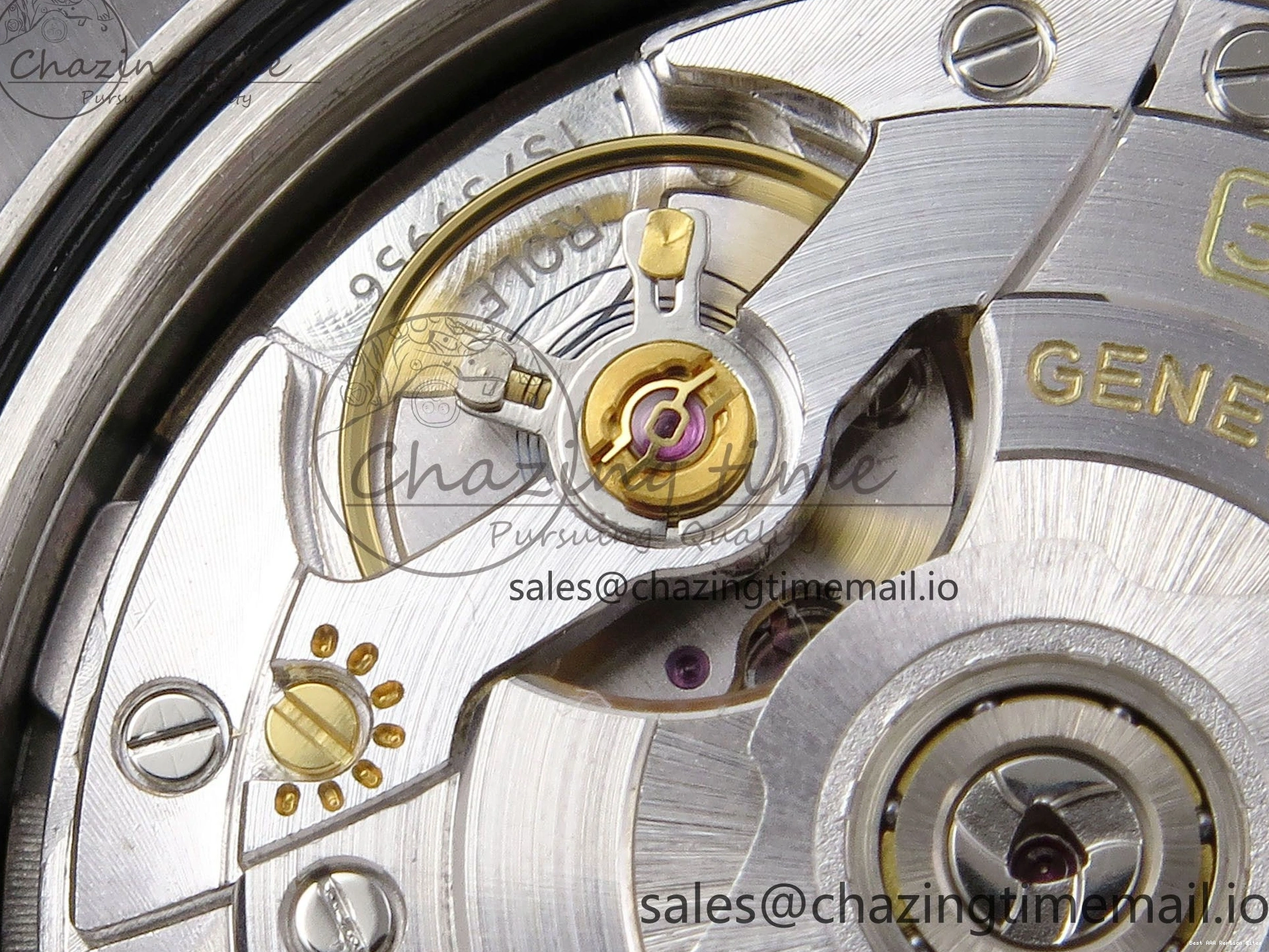 Best AAA Replica Sites 904L on VSF Dial DateJust FreshLook 1282 Edition 41 VS 126330 Green SS Jubilee Bracelet 1:1 Best 0115